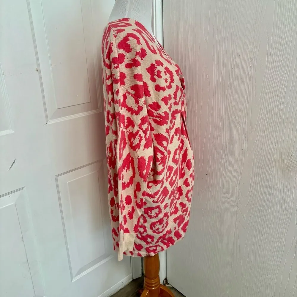 Leopard Sweater C2